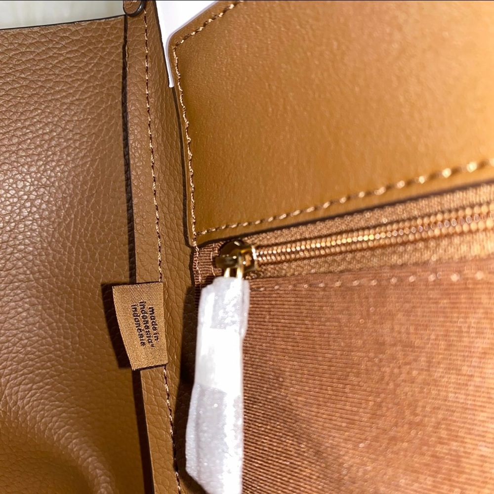 Coach ๐ค Tote bag New - Picture 3 of 12